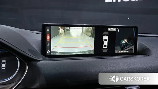 Genesis G80 (RG3) 2021 Серый из Кореи, фото 6