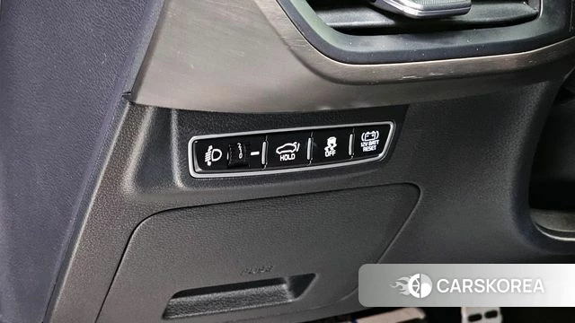 Kia K8 Hybrid 2023 Серый из Кореи, фото 6