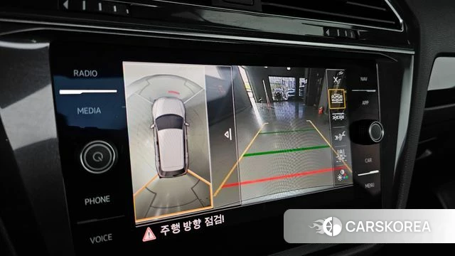 Volkswagen Tiguan Allspace 2020 Серый из Кореи, фото 6