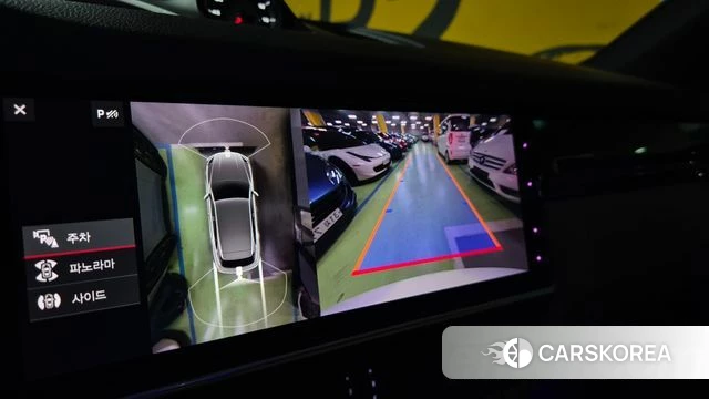 Porsche Cayenne (PO536) 2019 Белый из Кореи, фото 6