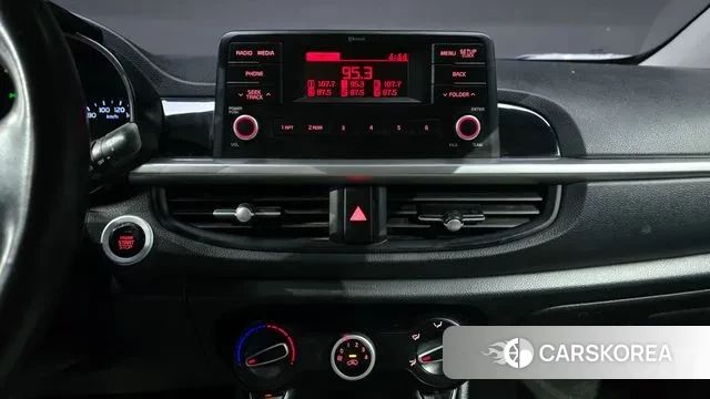 Kia All New Morning (JA) 2018 Жемчужный цвет из Кореи, фото 6