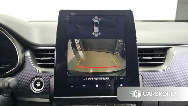 Renault Korea (Samsung) XM3 2020 Белый из Кореи, фото 6