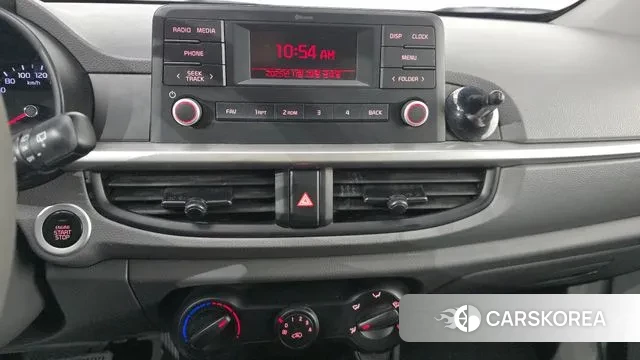 Kia Morning Urban (JA) 2020 Белый из Кореи, фото 6