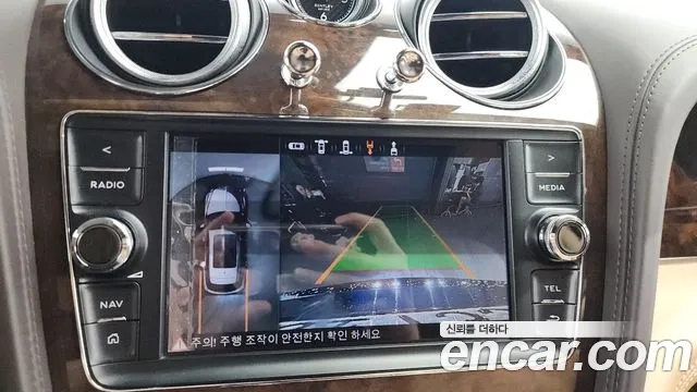 Bentley Bentayga 2020 Синий из Кореи, фото 6