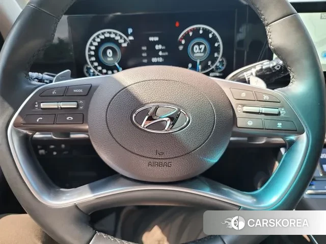Hyundai The New Grandeur IG 2021 Белый из Кореи, фото 6