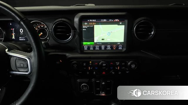 Jeep Wrangler (JL) 2018 Красный из Кореи, фото 6
