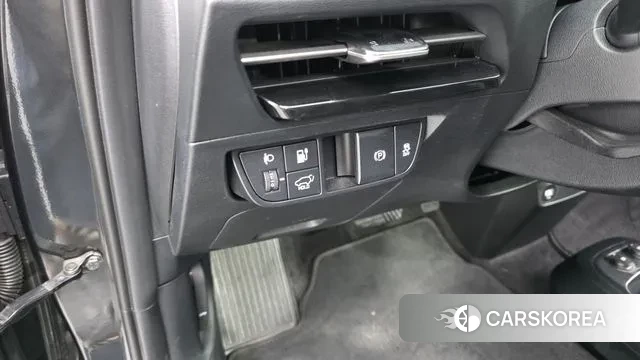 Kia EV6 2021 Серый из Кореи, фото 6