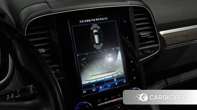 Renault Korea (Samsung) The New QM6 2022 Белый из Кореи, фото 6