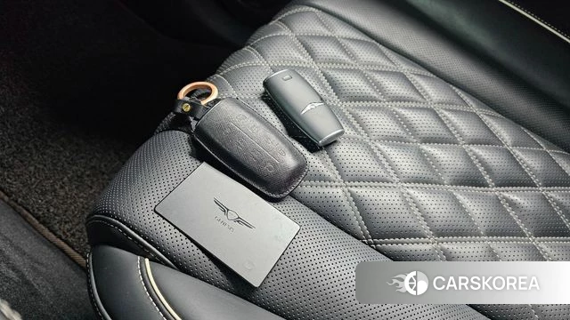 Genesis GV80 2020 Серебристо-серый из Кореи, фото 6