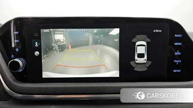 Hyundai Sonata (DN8) 2020 Белый из Кореи, фото 6