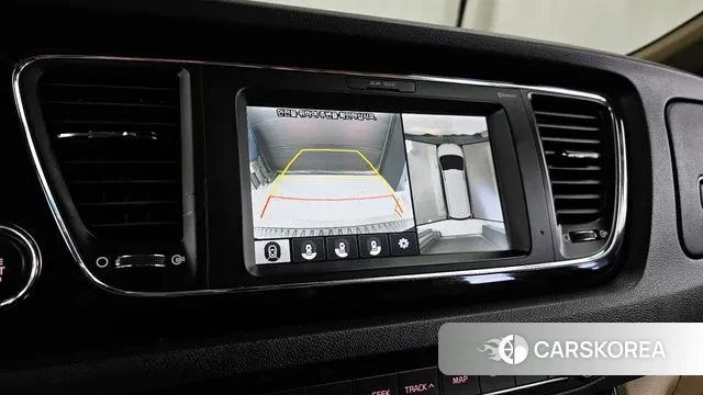 Kia All New Carnival 2018 Черный из Кореи, фото 6