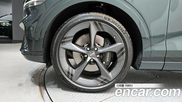 Genesis GV70 id 2618822 из Кореи 6