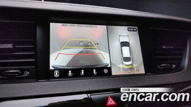 Kia All New K7 Hybrid 2019 Черный из Кореи, фото 6