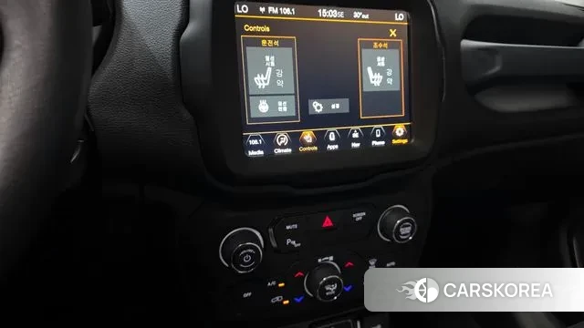 Jeep Renegade id 3064873 из Кореи 6
