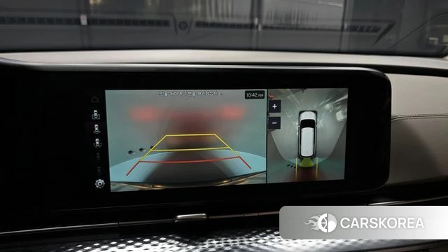 Kia Carnival 4th generation 2023 Черный из Кореи, фото 6