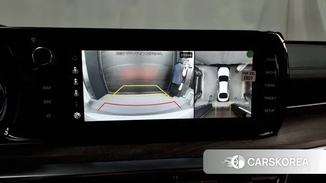 Kia K5 3rd generation 2022 Белый из Кореи, фото 6