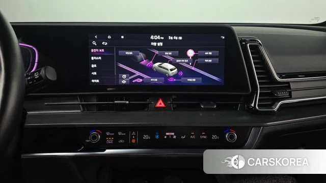 Kia Sportage 5th Generation 2022 Белый из Кореи, фото 6