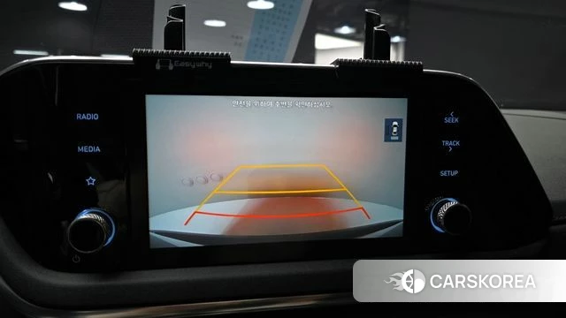 Hyundai Sonata (DN8) 2020 Черный из Кореи, фото 6