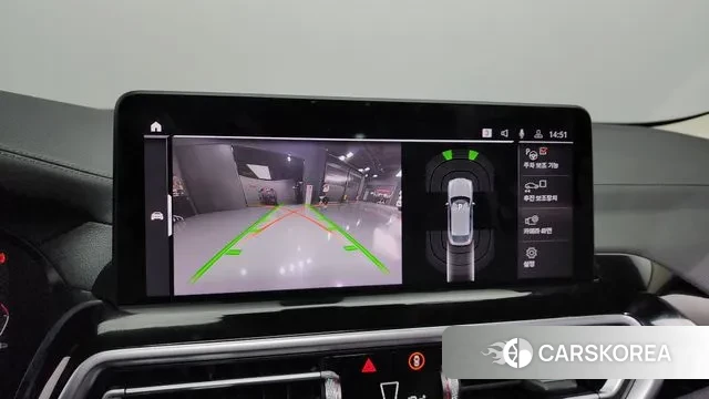 BMW X4 (G02) 2022 Белый из Кореи, фото 6