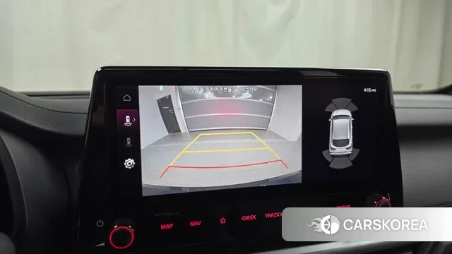 Kia The New K3 2nd generation 2023 Синий из Кореи, фото 6