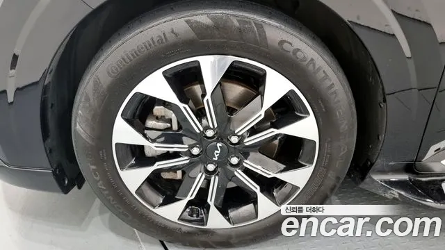 Kia Carnival 4th generation 2021 Черный из Кореи, фото 6