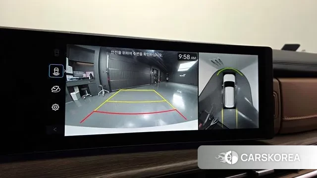 Hyundai Santa Fe (MX5) 2024 Белый из Кореи, фото 6