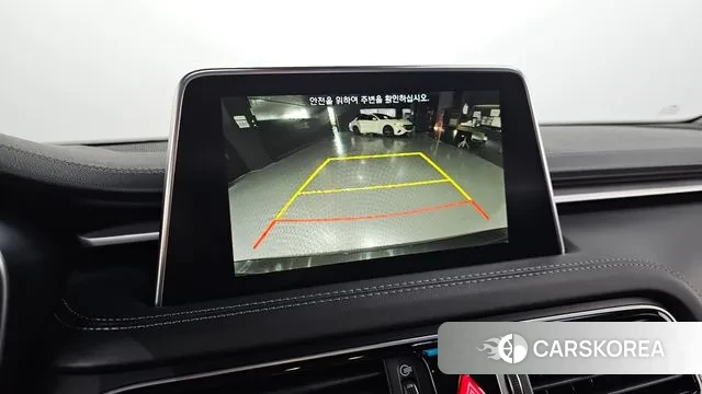 Genesis G70 2018 Черный из Кореи, фото 6