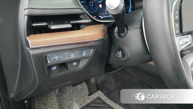 Genesis G80 (RG3) 2023 Синий из Кореи, фото 6