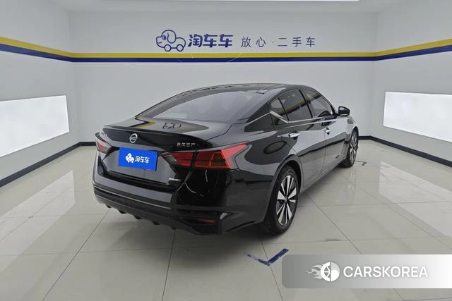 Nissan Teana 2021 Черный из Китая, фото 6