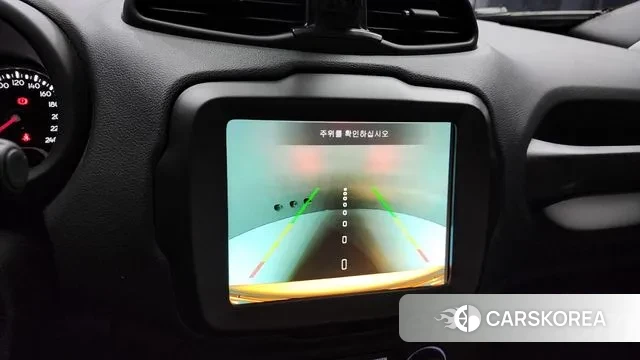 Jeep Renegade 2022 Белый из Кореи, фото 6