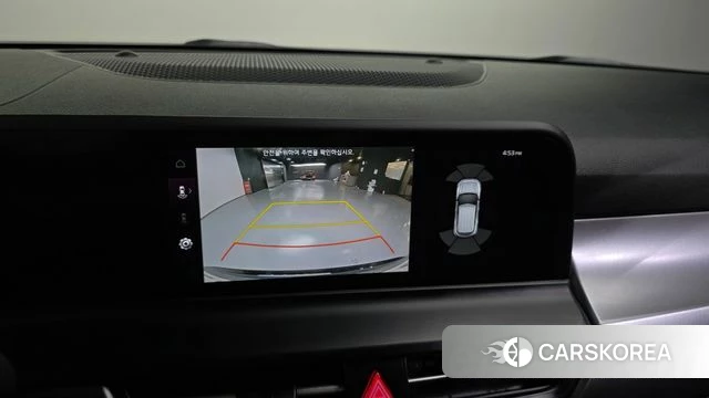Kia The New Seltos 2023 Синий из Кореи, фото 6