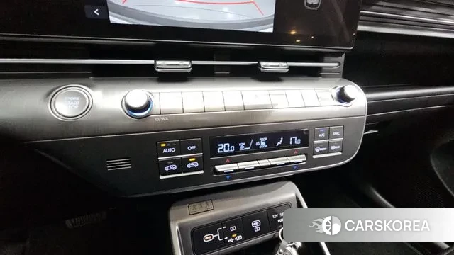 Hyundai Kona (SX2) 2024 Белый из Кореи, фото 6