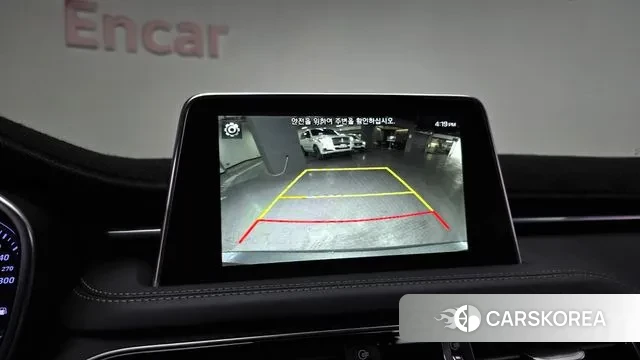 Genesis G70 2018 Серый из Кореи, фото 6