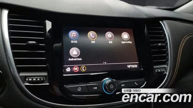 Chevrolet (GM Daewoo) The New Trax id 2672233 из Кореи 6