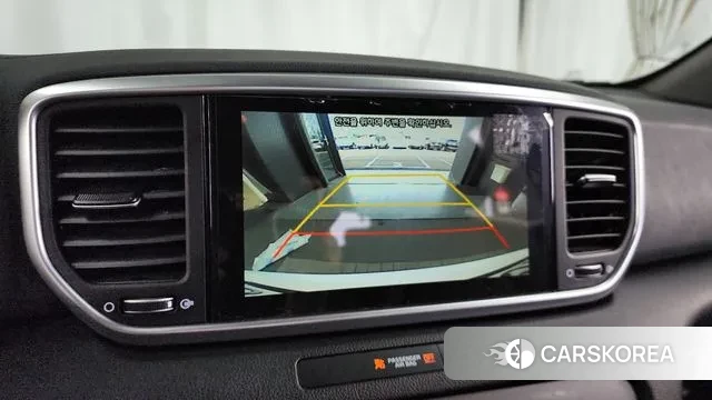 Kia Sportage The Bold 2020 Белый из Кореи, фото 6