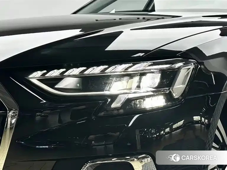 Audi A8 2024 Черный из Китая, фото 6