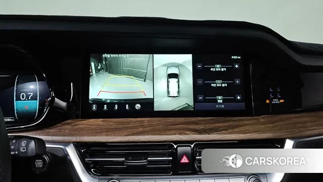 Kia Mohave Master 2021 Черный из Кореи, фото 6