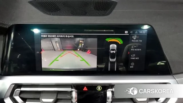 BMW 4 Series (G22) 2022 Зеленый из Кореи, фото 6