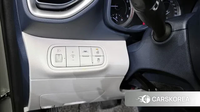 Hyundai Venue 2020 Серый из Кореи, фото 6