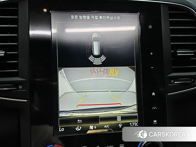 Renault Korea (Samsung) The New QM6 2022 Черный из Кореи, фото 6