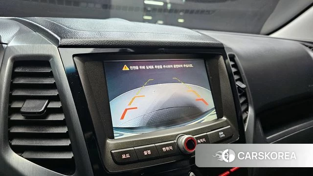 Ssangyong Tivoli Armor 2018 Черный из Кореи, фото 6