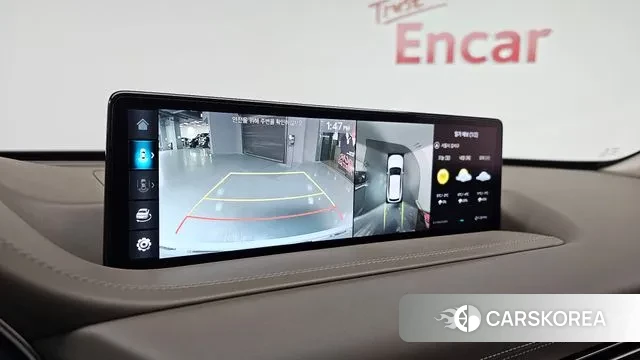 Genesis GV80 2023 Белый из Кореи, фото 6