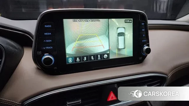 Hyundai Santa Fe TM 2018 Черный из Кореи, фото 6