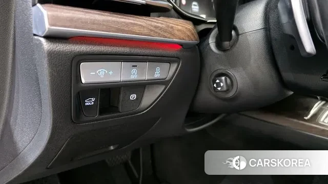 Genesis G80 (RG3) 2021 Серый из Кореи, фото 6