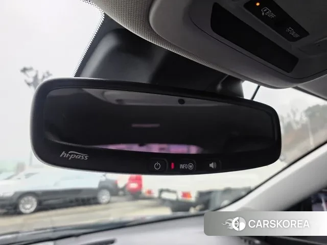 Chevrolet (GM Daewoo) All New Malibu 2018 Синий из Кореи, фото 6