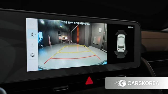 Hyundai Ionic 5 2022 Серебристо-серый из Кореи, фото 6