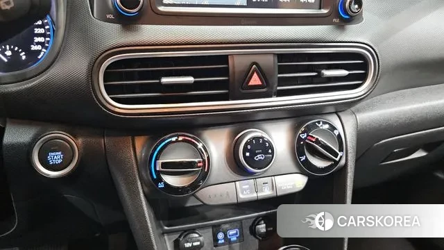 Hyundai Kona 2018 Синий из Кореи, фото 6