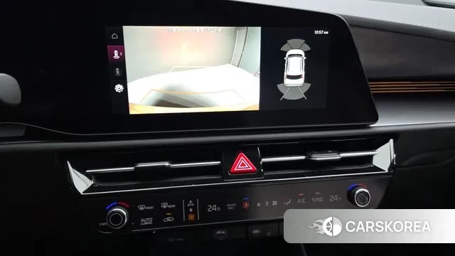 Kia Di Ol Nu Niro 2024 Белый из Кореи, фото 6