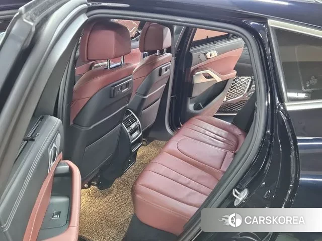 BMW X6 (G06) 2021 Синий из Кореи, фото 6