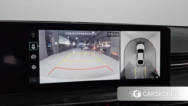 Kia The New K5 Hybrid 3rd generation 2023 Белый из Кореи, фото 6